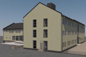 Mittuniversitetet får nya lokaler i Östersund