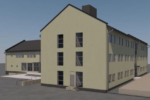 Mittuniversitetet får nya lokaler i Östersund