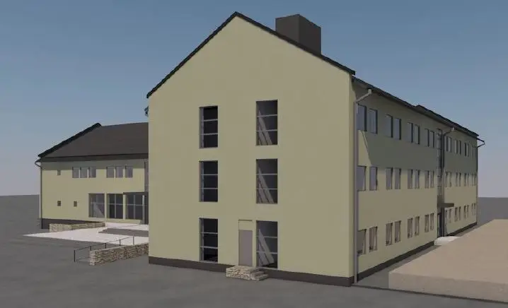 Mittuniversitetet får nya lokaler i Östersund