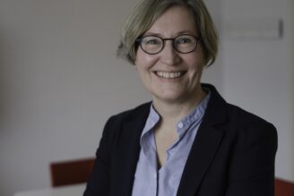 Hon blir ny kvalitetschef på Projektengagemang