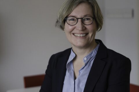 Hon blir ny kvalitetschef på Projektengagemang