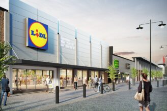 Lidl öppnar fler butiker i Helsingborg