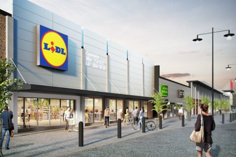 Lidl öppnar fler butiker i Helsingborg
