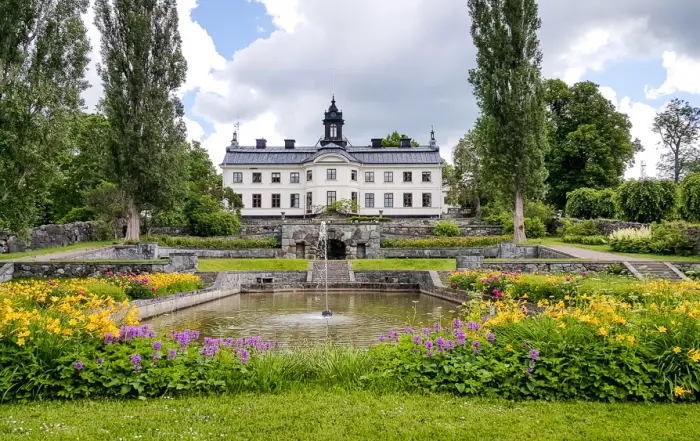 Stenen i rullning för nya Kaggeholm – Sisyfosgruppen köper slottsområdet