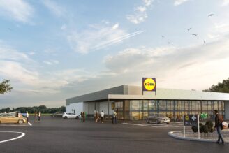 Lidl öppnar ny butik i Mora