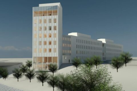 Tyréns flyttar in hos Skellefteå Industrihus