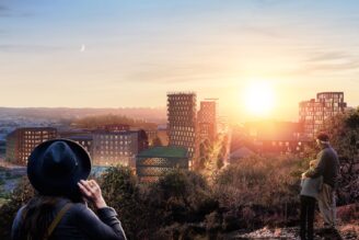 Skanska köper mark i Göteborg