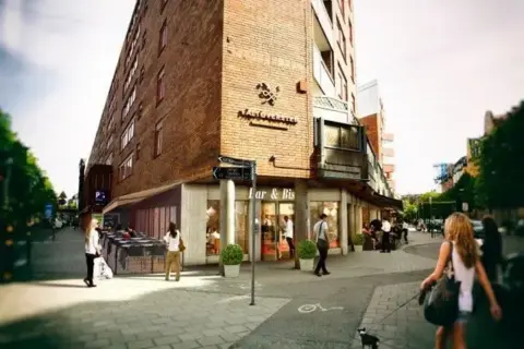 Heta restaurangkedjan nytillskott i Fältöversten