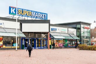 Nya jättesatsningen: ”Bara intressant om man gör det i stor volym”