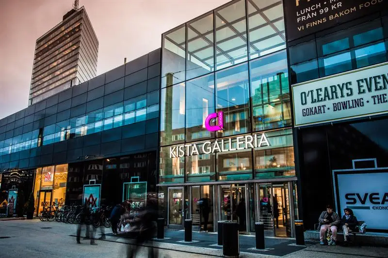 Nya hyresgäster öppnar i Kista Galleria