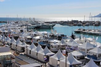 Onsdagens Mipim i bilder