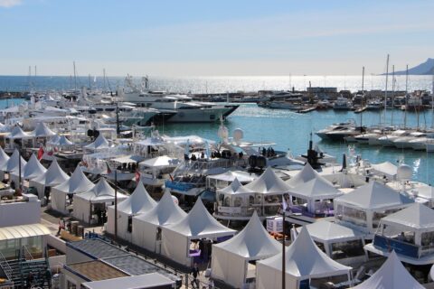 Onsdagens Mipim i bilder