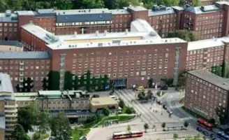 Ingen försäljning av Gamla Karolinska innan valet