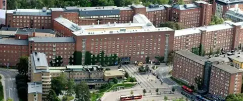 Ingen försäljning av Gamla Karolinska innan valet