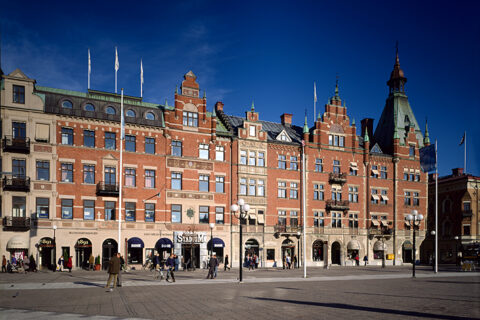 Lekextra öppnar i Sundsvall