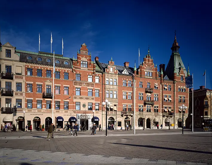 Lekextra öppnar i Sundsvall