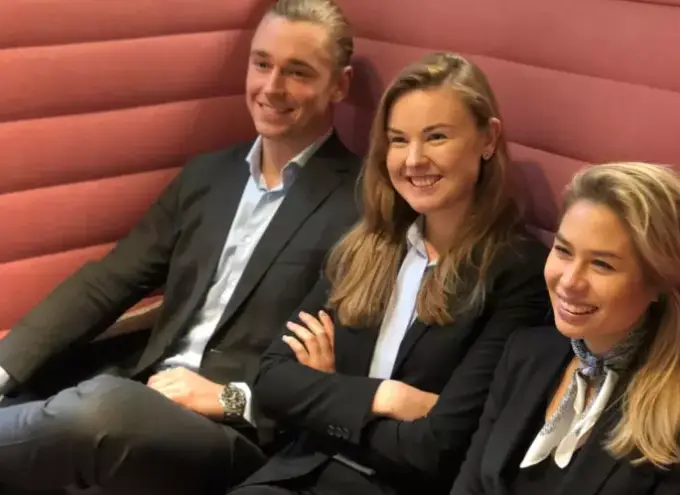 CBRE rekryterar trio
