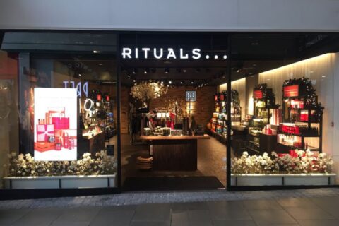 Rituals öppnar i Östersund