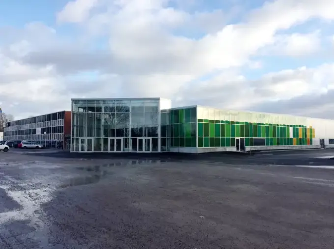 Castellum i Örebro hyr ut till Friskis & Svettis