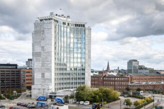 Wihlborgs hyr ut till Media Evolution