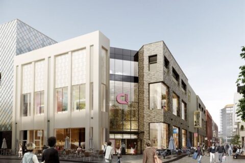 Tre nya varumärken till Mölndal Galleria