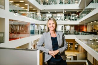 Branschprofilen som firade Kungen: ”Hedrande”