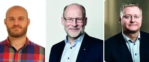 Fokus på affärsmöjligheter i bostäder och logistik