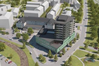 Hemsö vidareutvecklar Sandbyhov i Norrköping