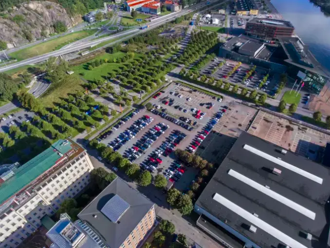 Geelys köp på Lindholmen klart