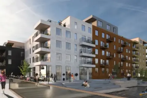 Oron ökar bland landets bostadsrättsägare