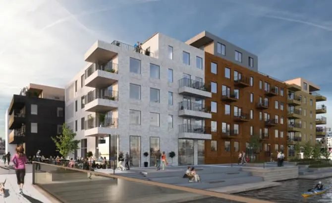 Oron ökar bland landets bostadsrättsägare