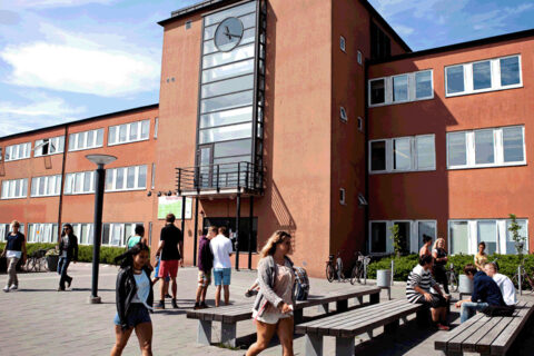 Serneke tecknar samverkansavtal i Falkenberg