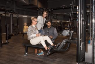 Nordic Wellness öppnar nytt i Norrköping
