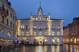 Castellum köper av Atrium Ljungberg