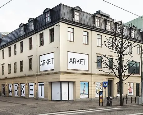H&M:s jättesatsning till Göteborg