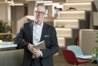 Wirdenius frodas som egenföretagare