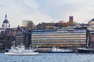 3 000 kvadratmeter vakant i landmärket