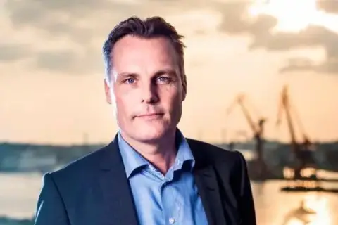 Ola Serneke efter accepten: ”Frågorna om Doxa har varit många”