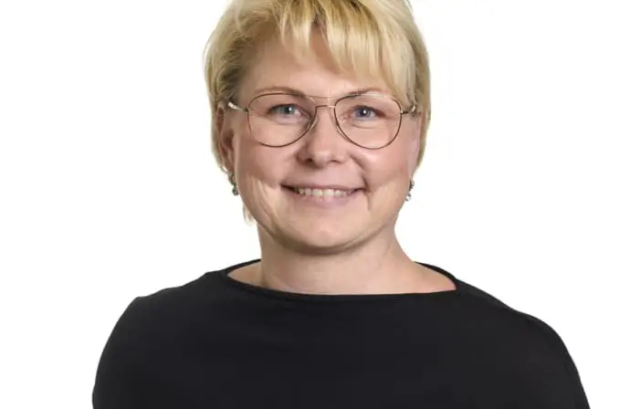 Hon blir ny vd för Wästbygg