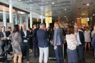 Kickstarta den skånska fastighetshösten 2018 på Malmö Live