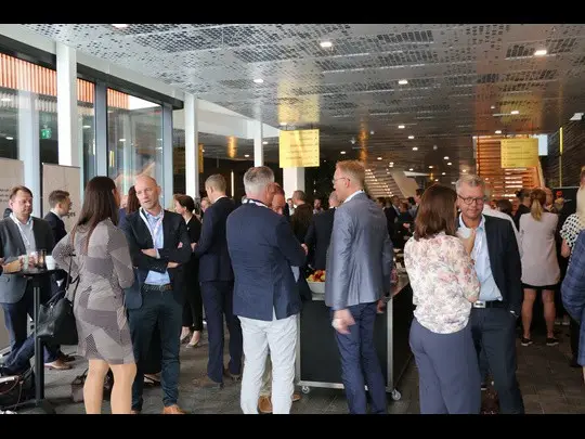 Kickstarta den skånska fastighetshösten 2018 på Malmö Live