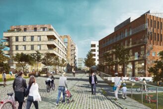 Atrium Ljungberg startar utveckling av Nobelberget