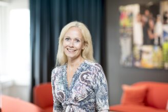 Sara MacDonald blir ny regionchef på Jernhusen i Malmö