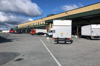 Castellum hyr ut till EHT Frukt & Grönt