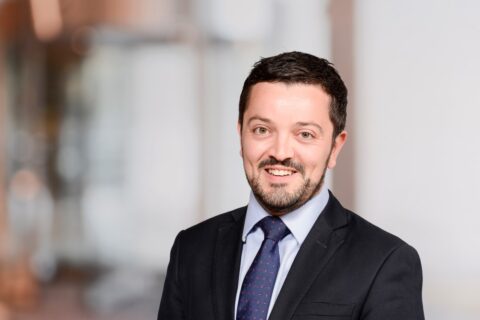 Globala makrotrender inom industri och logistik