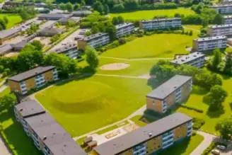 Svenska Hus köper 371 lägenheter