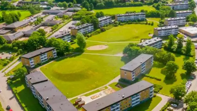 Svenska Hus köper 371 lägenheter