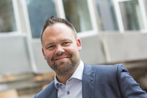 ”Bygg- och fastighetssektorn sämst på digitalisering”