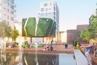 Atrium Ljungbergs Malmö-projekt för barn får stöd av kommunen