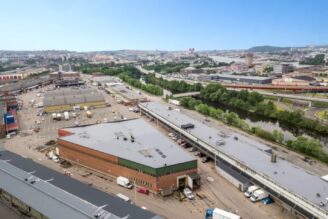 Castellum hyr ut 3 400 kvadratmeter till Stigbergets bryggeri